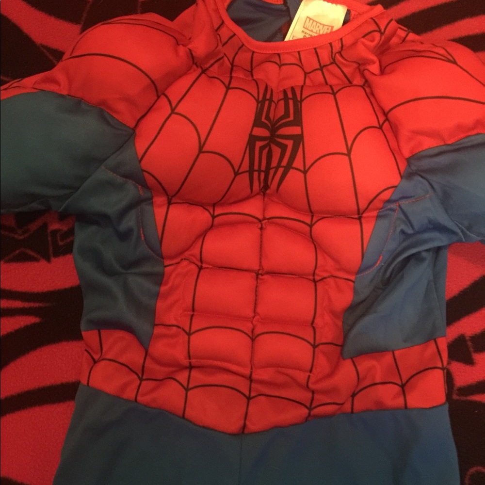 Spider-Man costume
